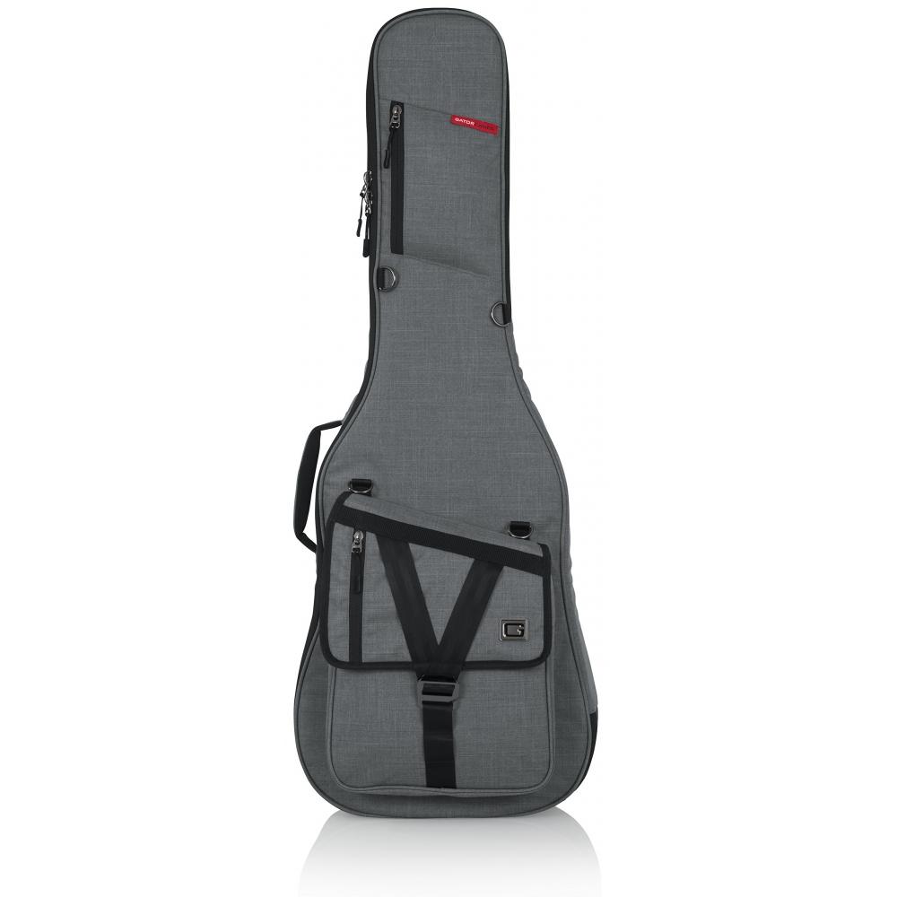 

Чехол для электрогитары GATOR Gator Transit Series, легкий, серый, GT ELECTRIC GRY []
