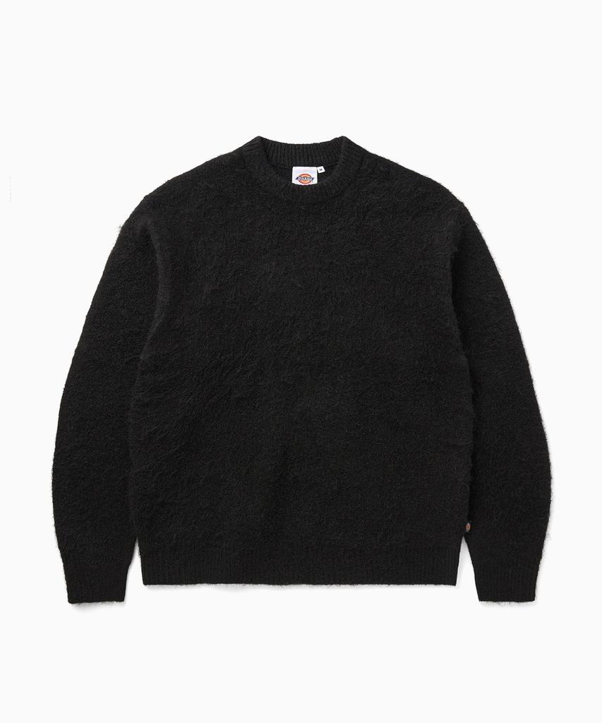 Dickies Basic Hairy Knit Black