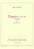 Ryo Noda: Phoenix (Saxophone Solo) Leduc Publishing