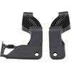 Front Left and Right Side Grille Bracket Support for Honda Civic 2012-2013
