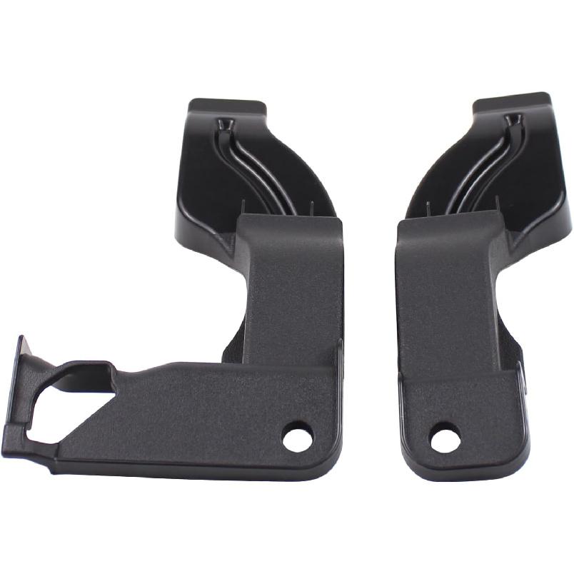 Front Left and Right Side Grille Bracket Support for Honda Civic 2012-2013