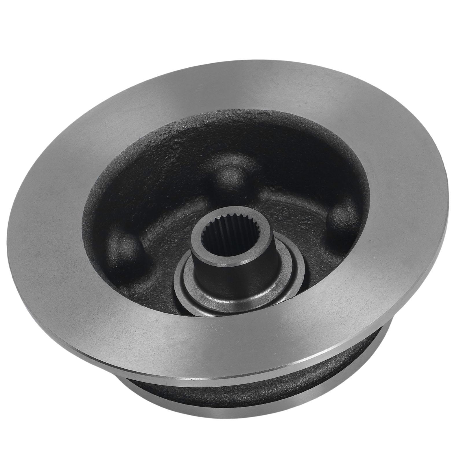 

Ступица тормозного диска AM142949 Металлическая запчасть высокой прочности для утилитарных автомобилей Gator XUV 620 625 825 835