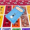 Circus Flohcati Gioco di Carte Reiner Knizia per 2-5 Giocatori
