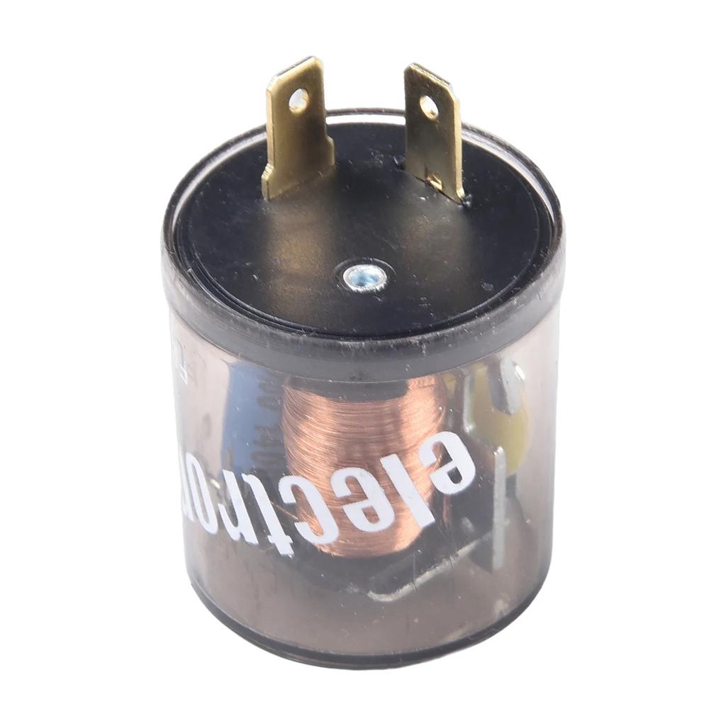 12V Universal Turn Signal Switch For Ford For GMC 12V Street Hot Rod Turn Signal Switch with Flasher & Mounting Clamp