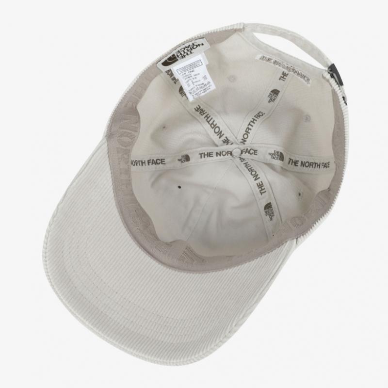The North Face Standard Ballcap Corduroy Ne3cr60j Cre