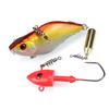 20PCS Stainless Steel Fishing Rolling Swivel 2#-10# Snap Change Connector  Fishing Pellet Line