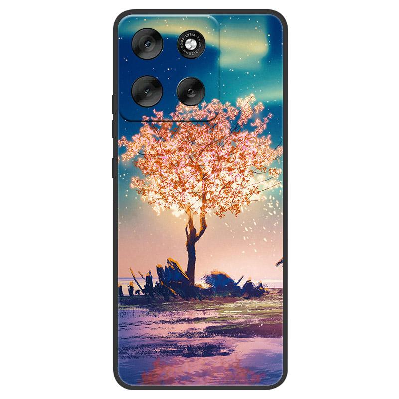 For Motorola Moto G86 MotoG86 Case Stylish Shockproof Soft TPU Silicone Phone Cover For Moto G 86 Power G86Power Shell Fundas