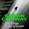 The Survivor by Simon Conway Paperback Book 9781529334388