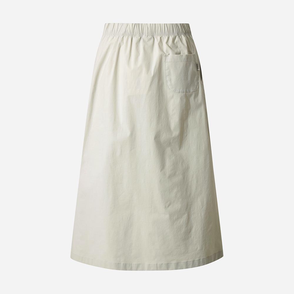 Diodi Women'S) Kona Banding Skirt (Ivory)