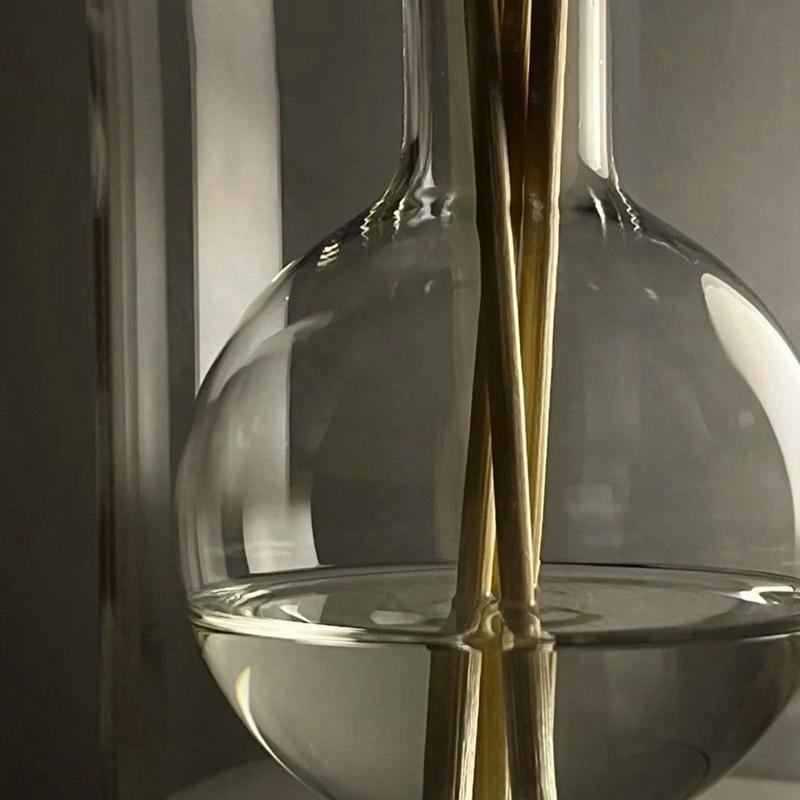 Containers Diffuser Bottles Aromatherapy Diffuser Bottle Modern Diffuser Glass Bottle Essential Oil Organizers