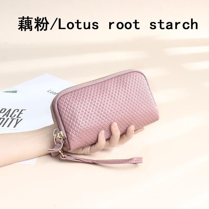 double zip handbolsa