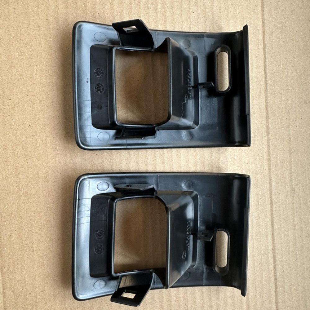 1pair 3C9885893 3C9885894 Interior Rear Seat Trim Panel Handle For VW