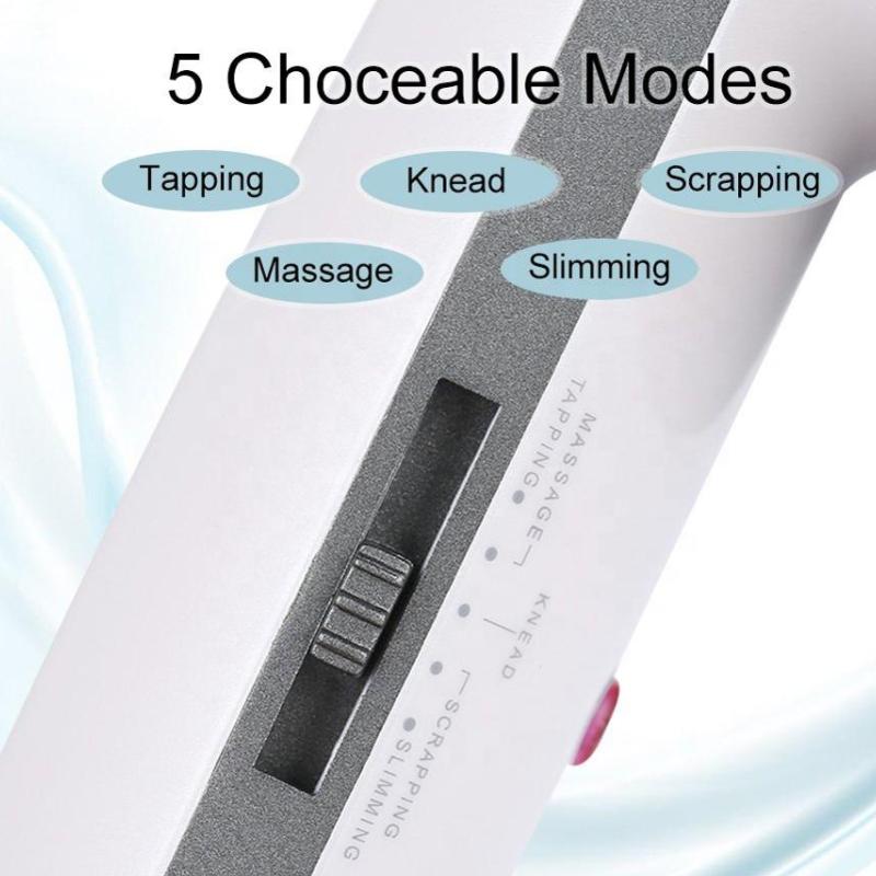 Fat Burner Cavitation Beauty Machine Body Slimming Massager Vibrator Anti Cellulite Massager Acceptabe Infrared EMS 3 In 1