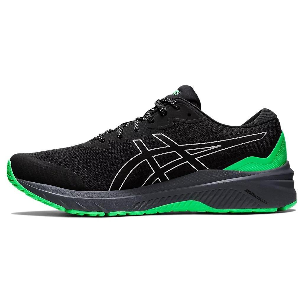 ASICS GT-1000 11 Lite-Show Black New Leaf Men s 1011B480-001 EU 43.5