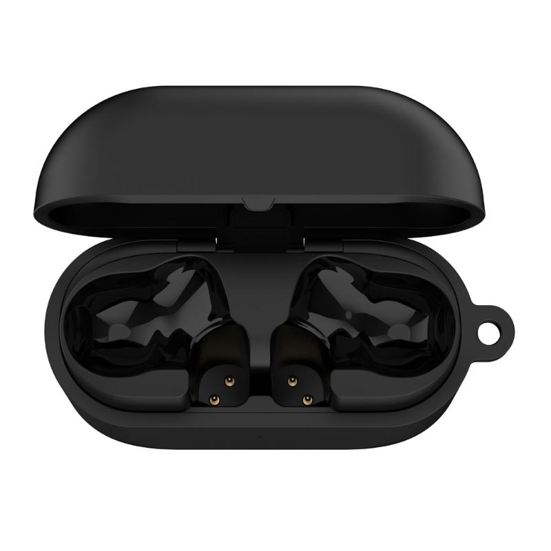 Protective Charging Case Holder For Buds 3 FE R420 Headphones ABS Material Lightweight And Compact Design Easy To Clean