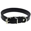 Pure Color Pet Puppy Collar Neck Buckle