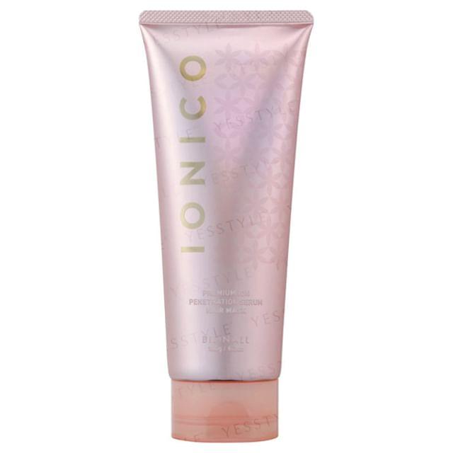 IONICO - Premium Ion Penetration Serum Hair Mask Flower Savon 180g
