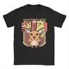 PPokemon T-Shirt für Unisex Vintage Baumwoll-T-Shirt Rundhalsausschnitt Kurzarm-T-Shirts Übergrößen Oberteile