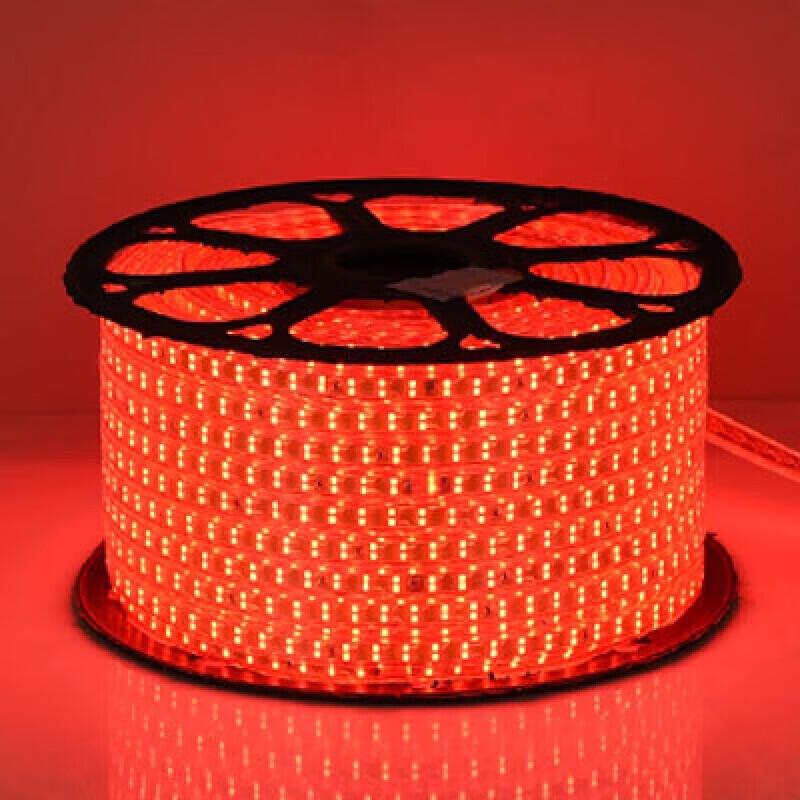 Beigong 220V High Brightness 6W/m Embedded Linear LED Light Strip
