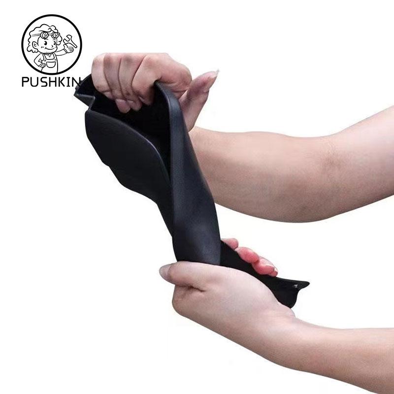 Car Mudguards Plastic Fender Cover Flares Splash Guard Cover Exterior Mud Flaps For GWM Haval H6 3th 2023  Accessories