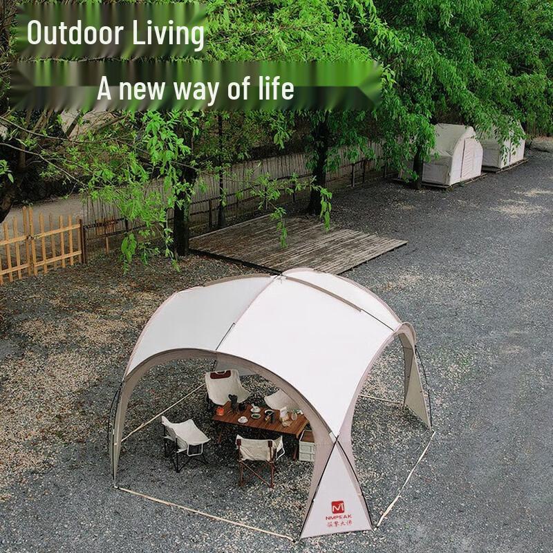 Lingpan Master Cloud Top Dome Tarp Tent