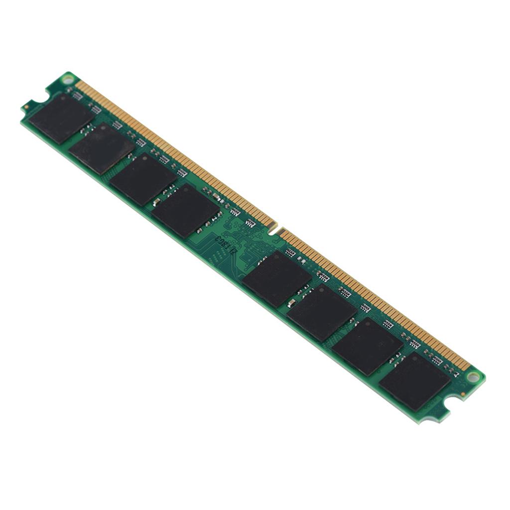 2GB DDR2 667MHz PC2 5300 PC Memory Ram 240Pin Module Board for Intel AMD