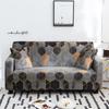 1/2/3/4 Seater Elastic Stretch Modern Sofa Covers for Living Room Sofa Couch Slipcovers Sectional Sofa Covers Housse De Canap