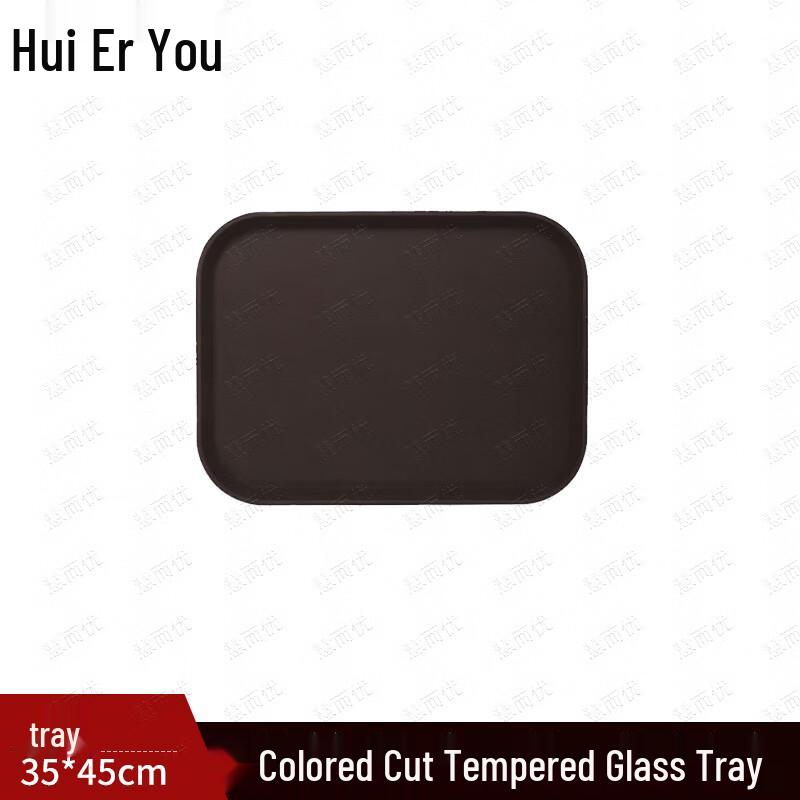 Award Ceremony Tray & Red Tassel Cloth