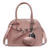 Handbag Women's New Fashion Bag One Shoulder Messenger Bag