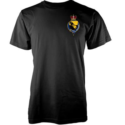Personalisiertes Familienname Abraham T-Shirt Familienwappen Abzeichen Wappen Erwachsene