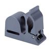 Club Cart Holder Clip Aluminum Alloy Stand Clip Strong Suction Versatile Club Cart Mount Clip