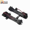 For Nissan Kicks P15 2016- Note E12 2017-19 Car Dynamic Sequential LED Turn Signal Light Side Wing Mirror Indicator Blinker