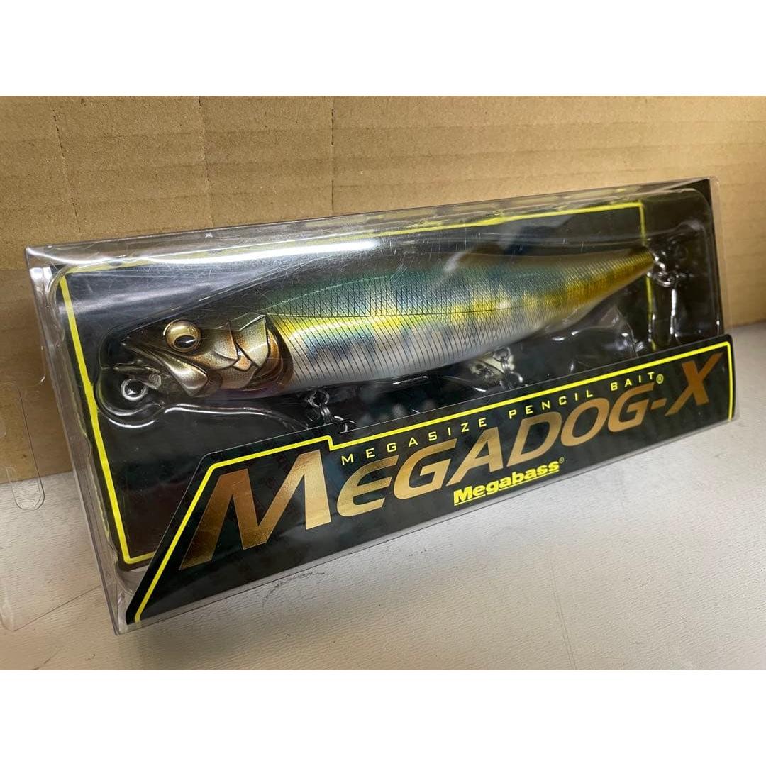 Used Megabass Megadog 180 Wagin Hasu