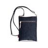 [Need Network] Smartphone Pouch Smartphone Pochette Japan's Proud Denim Smartphone Shoulder Ladies Crossbody Indigo Blue