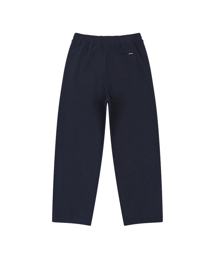 OUTDOOR PRODUCTS Wide Curved Sweat Pants (Navy)
