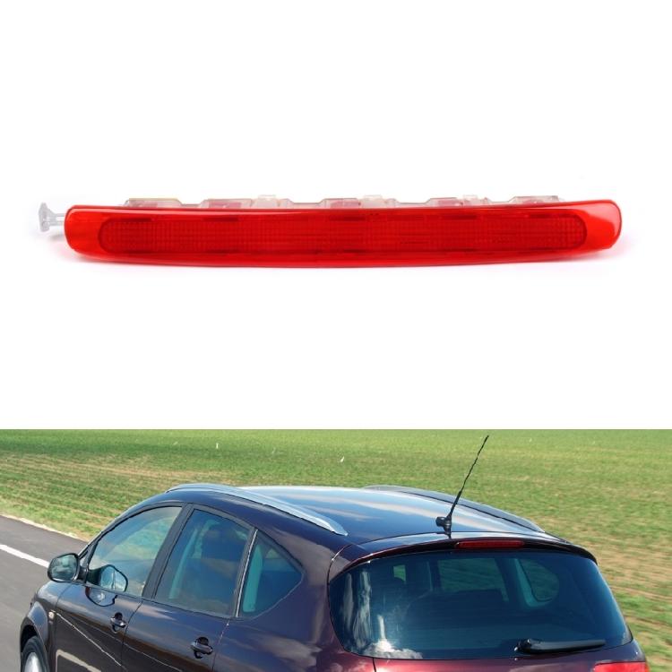LED Tail Rear Brake Light High Mount 3rd Brake Light Lamp Replacement Third Stop Brake Lamp for Altea XL Altea Freetrack