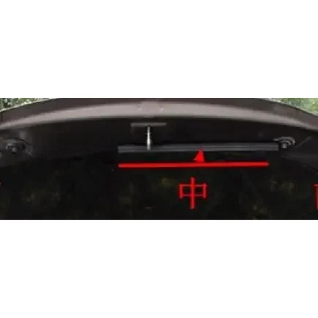 1 o 5 Pezzi Guarnizione in Gomma Cofano per Outlander CW 2010-2012 Guarnizione Paraspruzzi Cofano per Protezione Coperchio Cofano 5902A082 5902A024