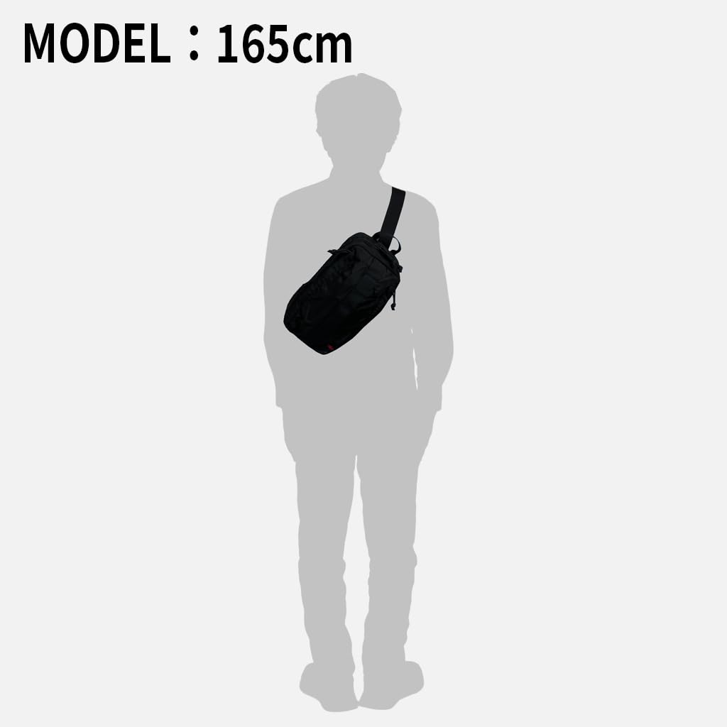 [Briefing] Schulter SLING WALKER Herren Schwarz