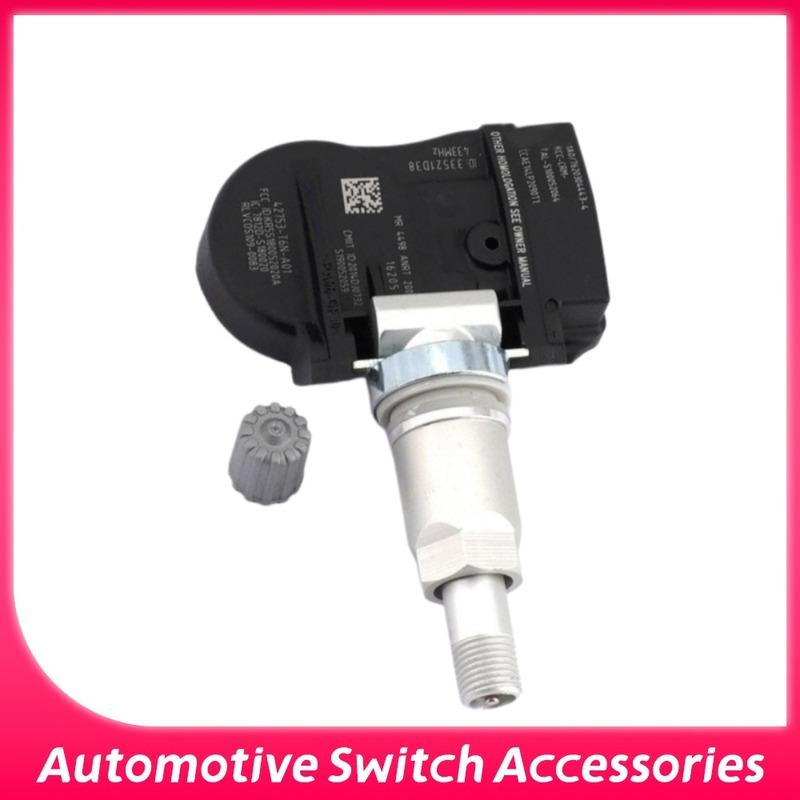 4PCS 42753-T6N-A01 For Honda Acura RDX NSX TLX Tire Pressure Monitoring System 433HMz Tyre Pressure Sensor 42753T6NA01
