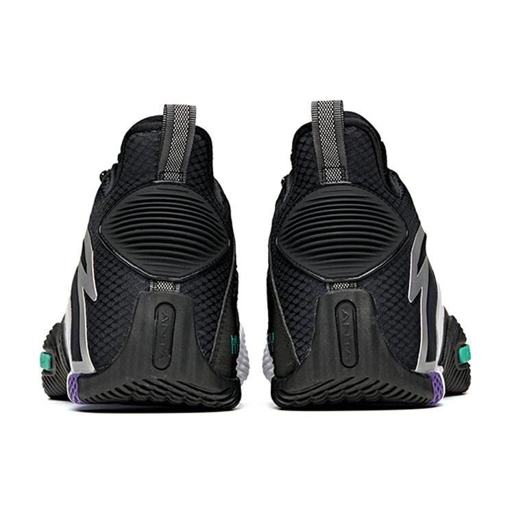 Anta UFO3.0 Celestial 3 Textile, Synthetic Leather, TPU Cushioning Slip Resistant Abrasion Resistant Low top 112111602-2
