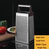 ZISIZ 4-Sided Multi-functional Grater & Slicer