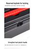 16-inch Artist Toolbox: Large Capacity Handheld Chinese Painting Box, Multifunctional Pigment-Thickened Plastic Case