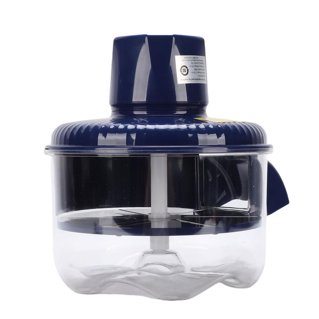 Electric Grape Peeling Machine Multifunctional 6 Blades Fruit and Vegetable Automatic Peeler