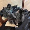 Handbag Bohemian Shoulder Bag Large Capacity Weave Folk Messenger Bag  Outdoor