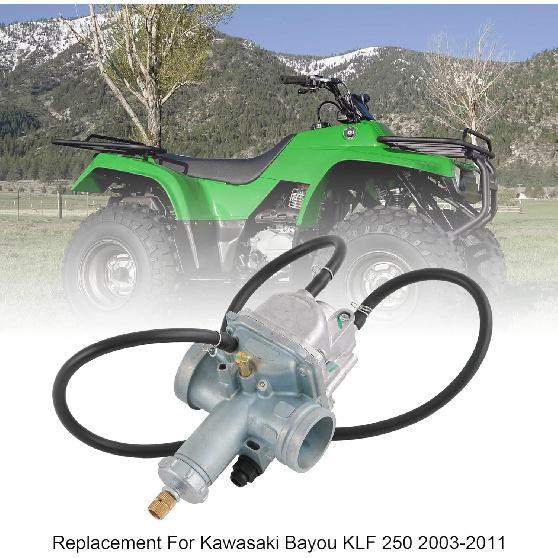 JDMSPEED Новый карбюратор на замену для Kawasaki Bayou 250 KLF250A KLF250 KLF 250 KLF 250A 2003-2011