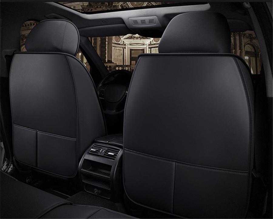 Durable PU Leather With a Four-layered Construction For Durability, 6MM Foam Padding