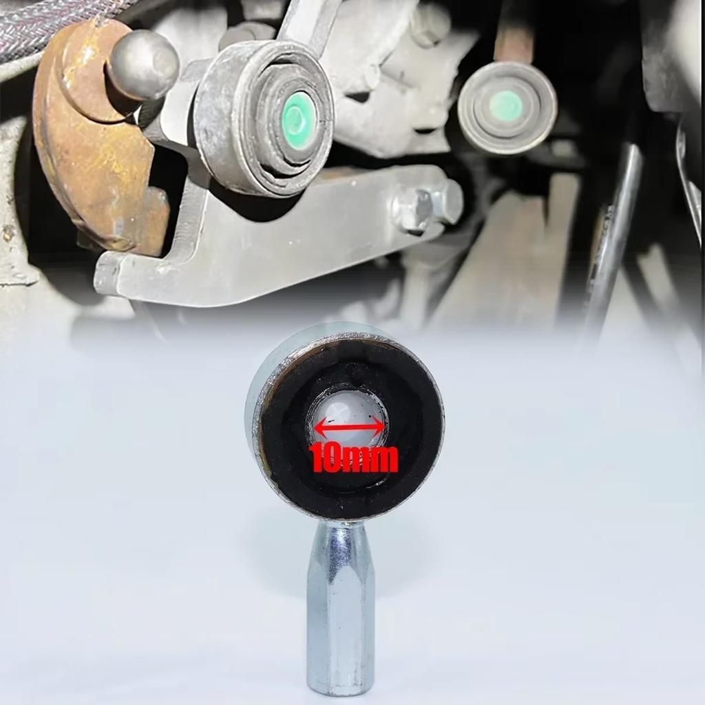 Gear Shifter Cable Linkage Bushing for Chrysler Lancia Dodge Ball Eyelet Socket Selector Lever End Connector Gearbox Repair Kit