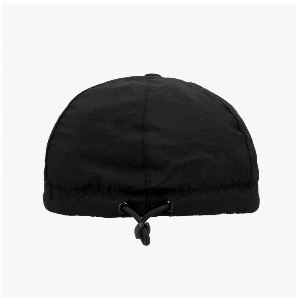 Stone Island Econylon Metal Compass Logo Embroidery Cap K2s159100011 S0076 V0029