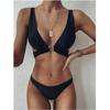 New Two-piece Split Swimsuit Set for Beach Vacation and Seaside Swimsuit
