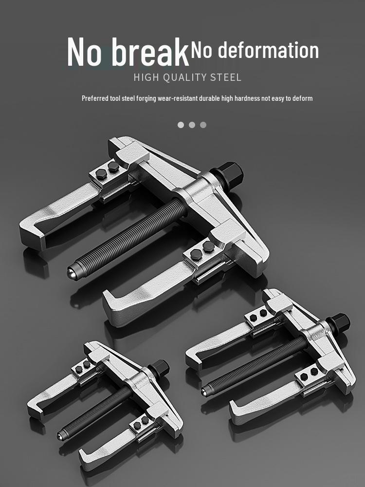 Universal Multifunctional Two-Jaw Bearing Puller Tool